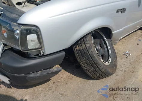 2001 Ford Ranger Xl/Xlt from USA, damaged, VIN 1FTYR10C51TA18809